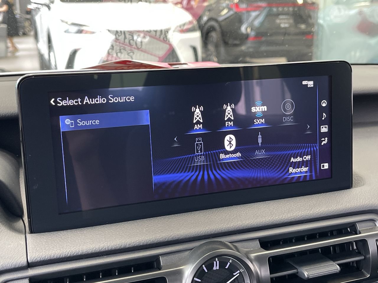 New 2023 Eminent White Lexus 300 AWD image 24