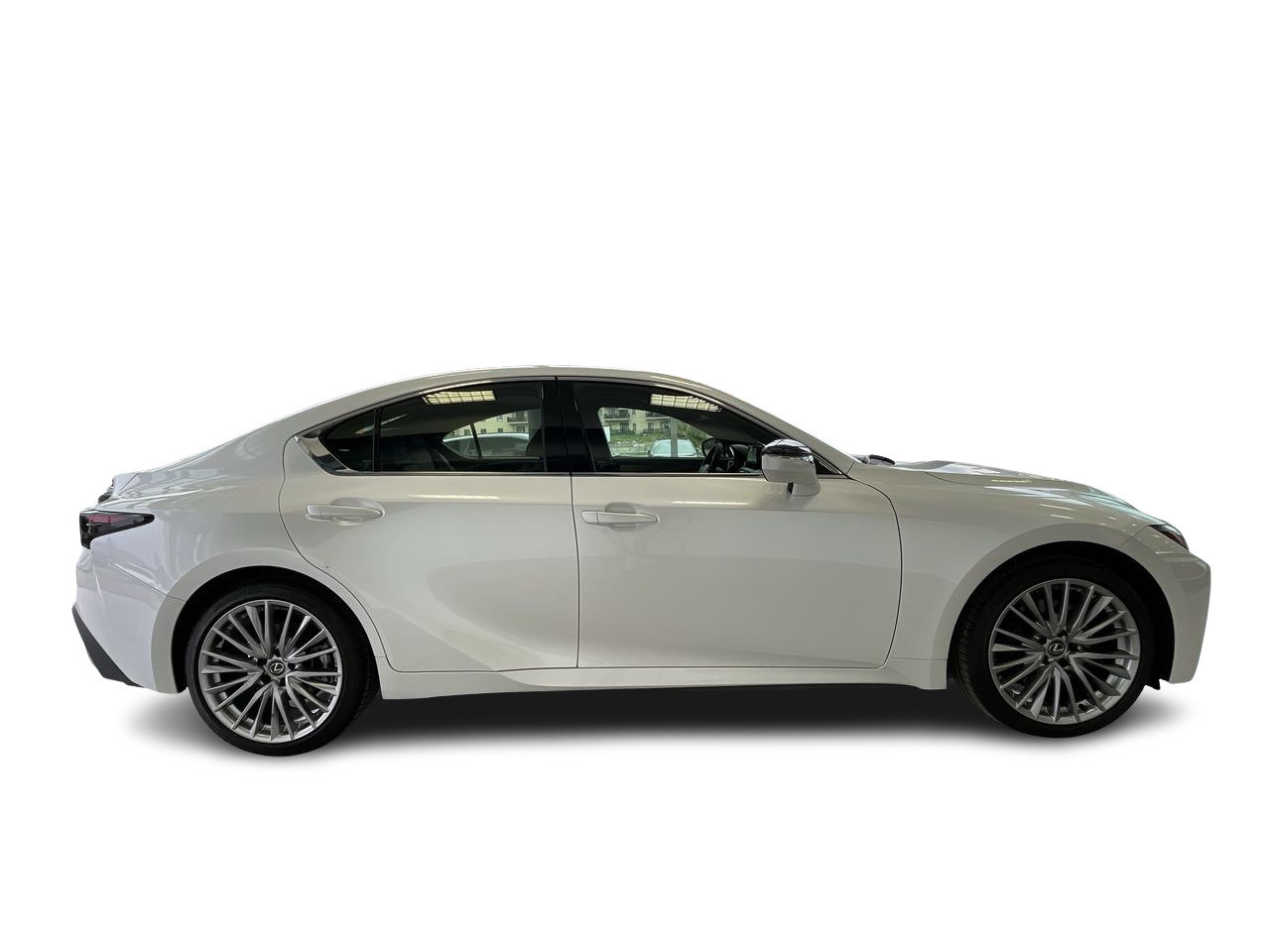 New 2023 Eminent White Lexus 300 AWD image 15