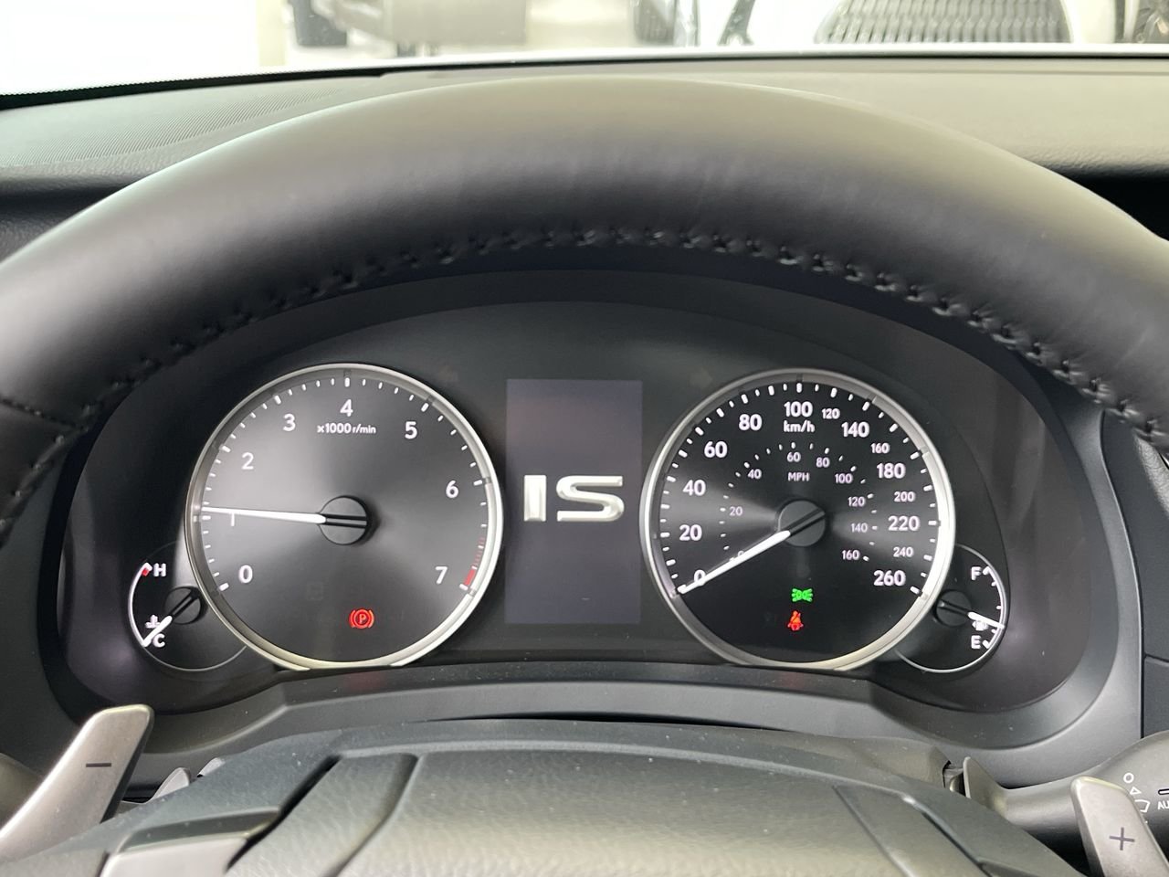 New 2023 Eminent White Lexus 300 AWD image 23