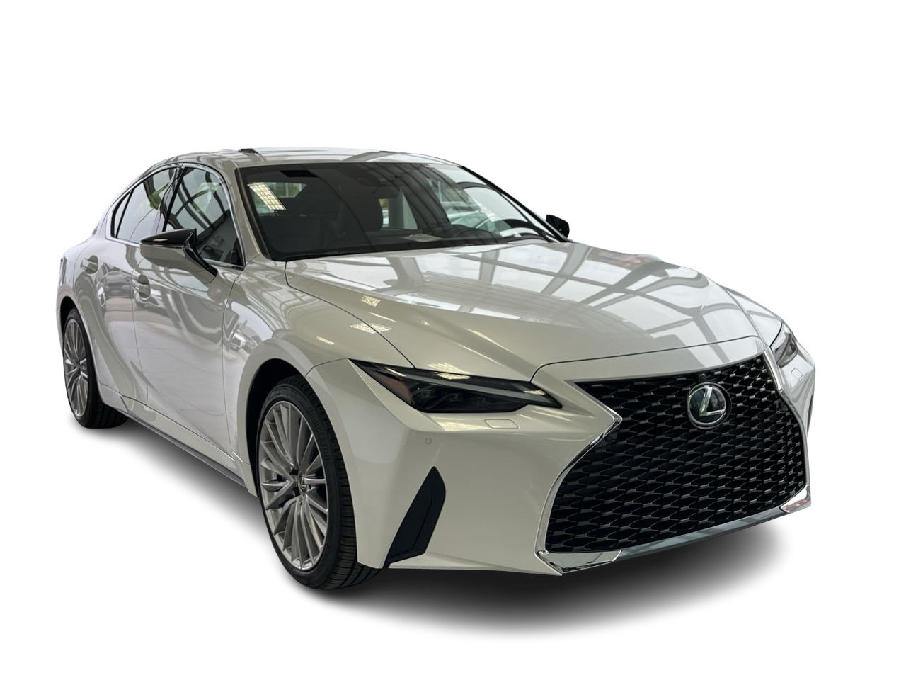 New 2023 Eminent White Lexus 300 AWD image 17