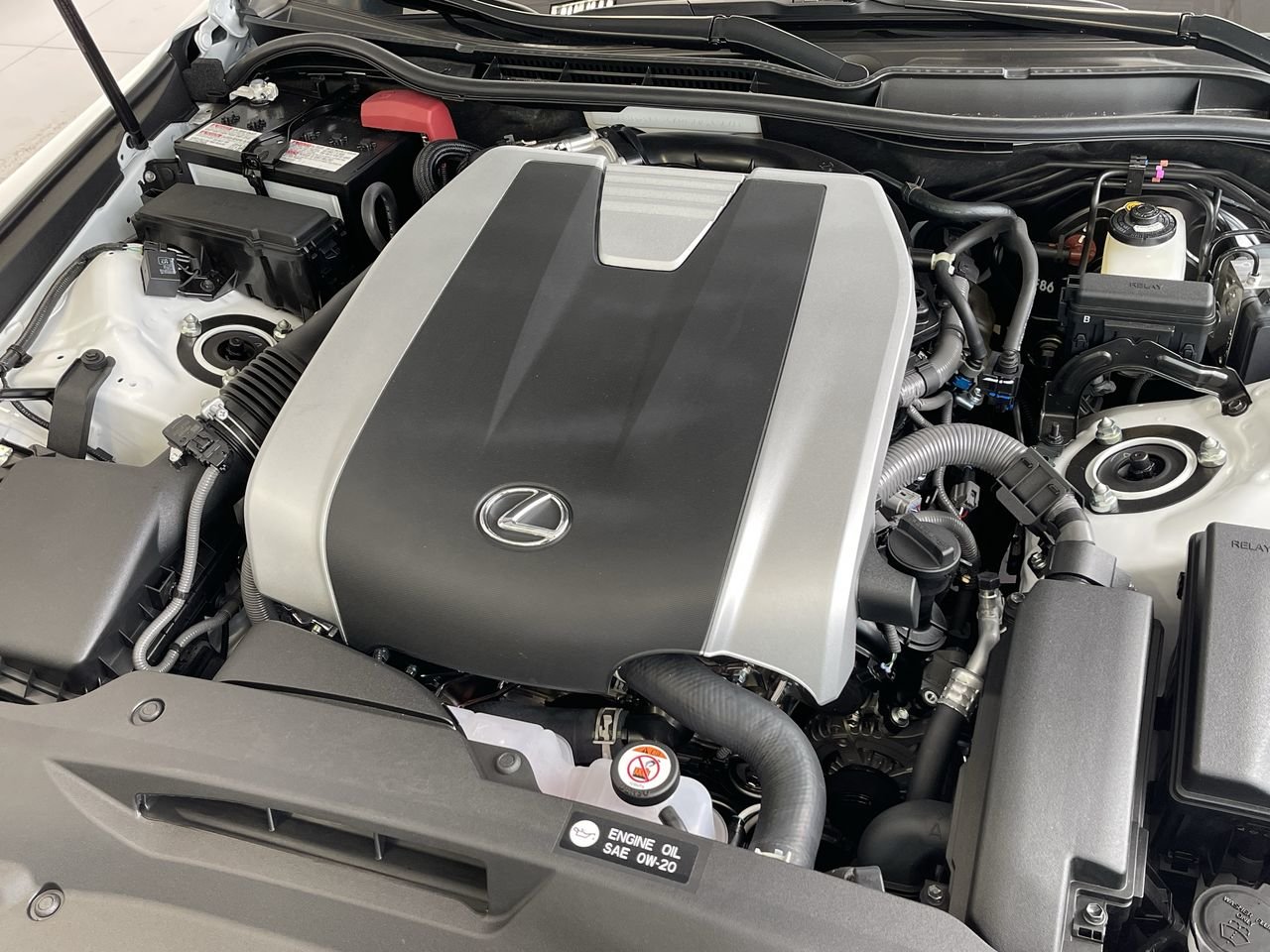 New 2023 Eminent White Lexus 300 AWD image 33