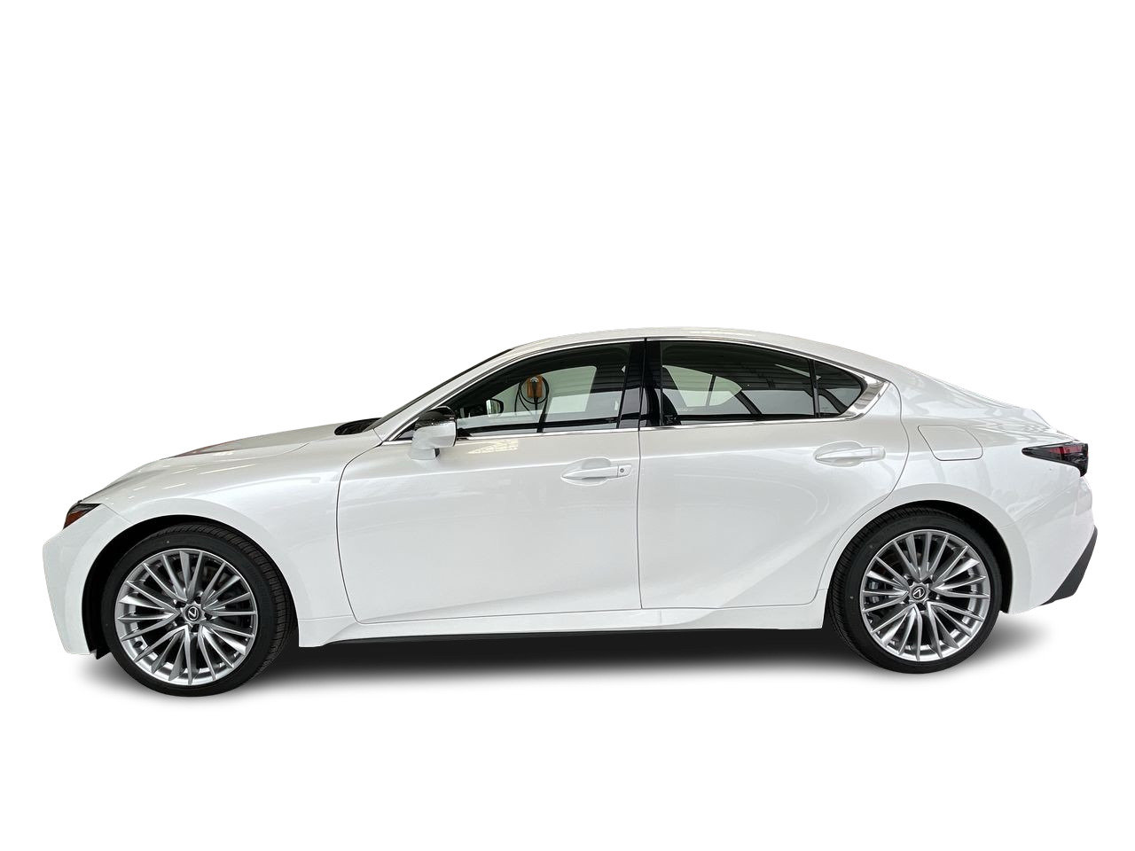 New 2023 Eminent White Lexus 300 AWD image 7