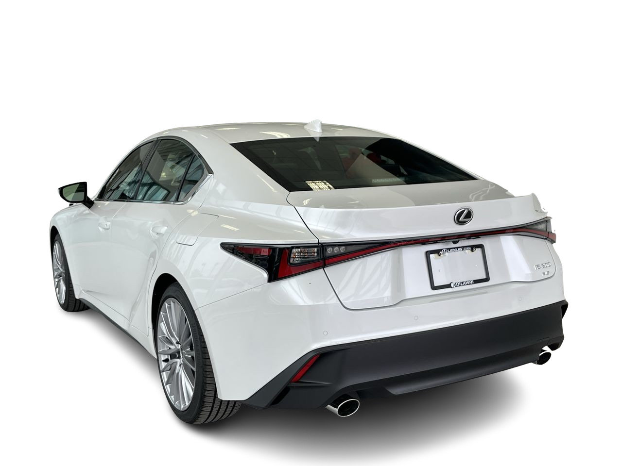 New 2023 Eminent White Lexus 300 AWD image 9