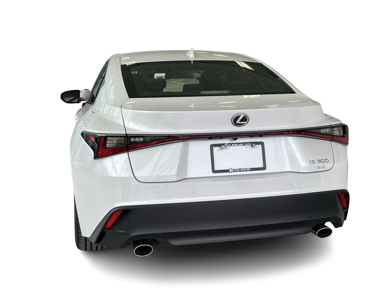 New 2023 Eminent White Lexus 300 AWD image 10