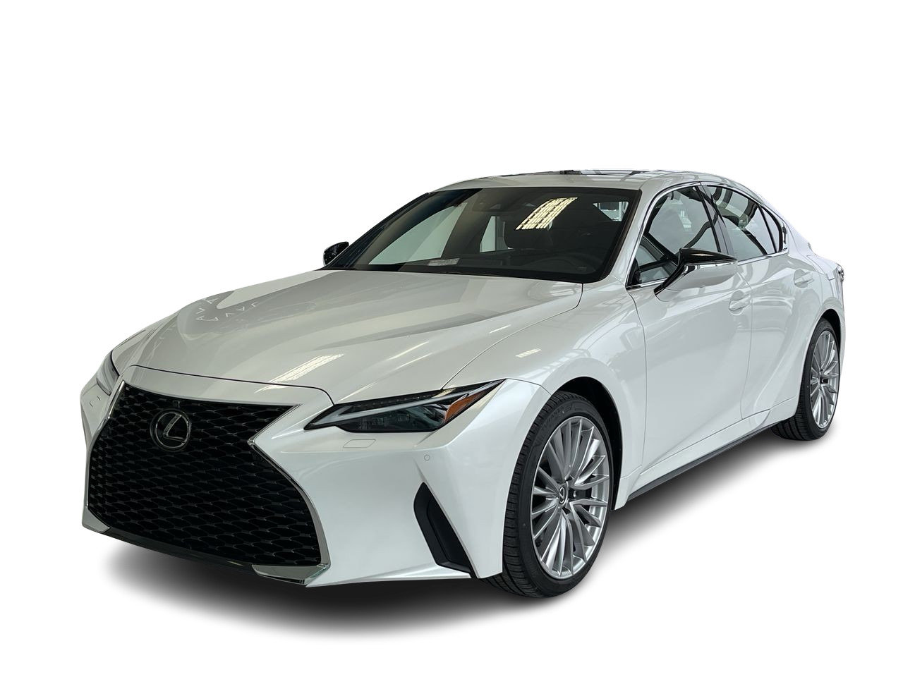 New 2023 Eminent White Lexus 300 AWD image 5