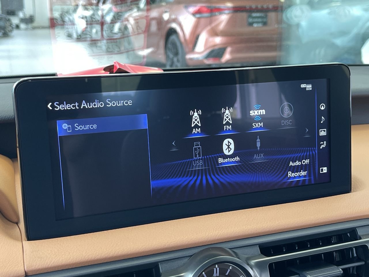 New 2023 Atomic Silver Lexus 300 AWD image 18