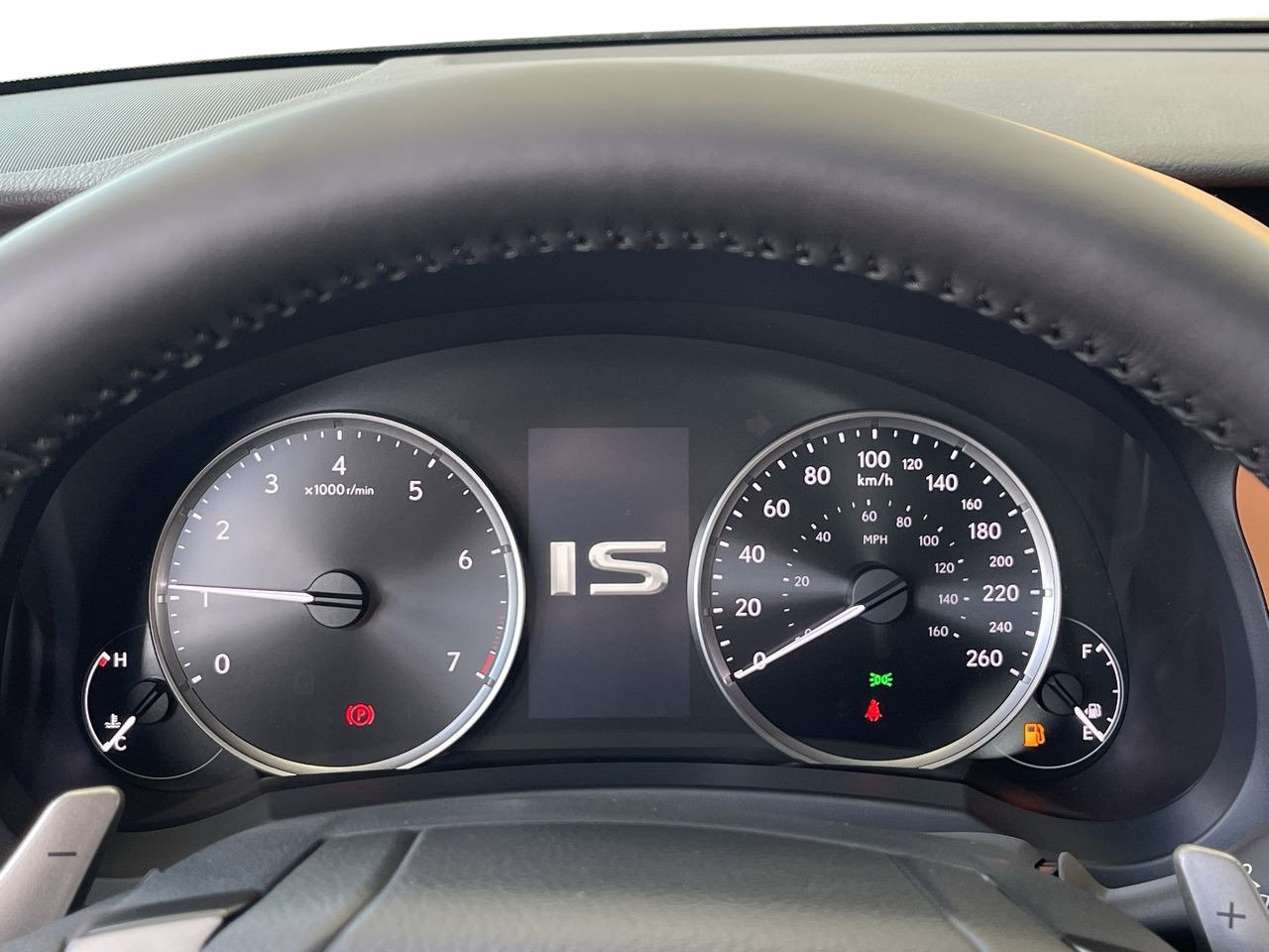 New 2023 Atomic Silver Lexus 300 AWD image 17