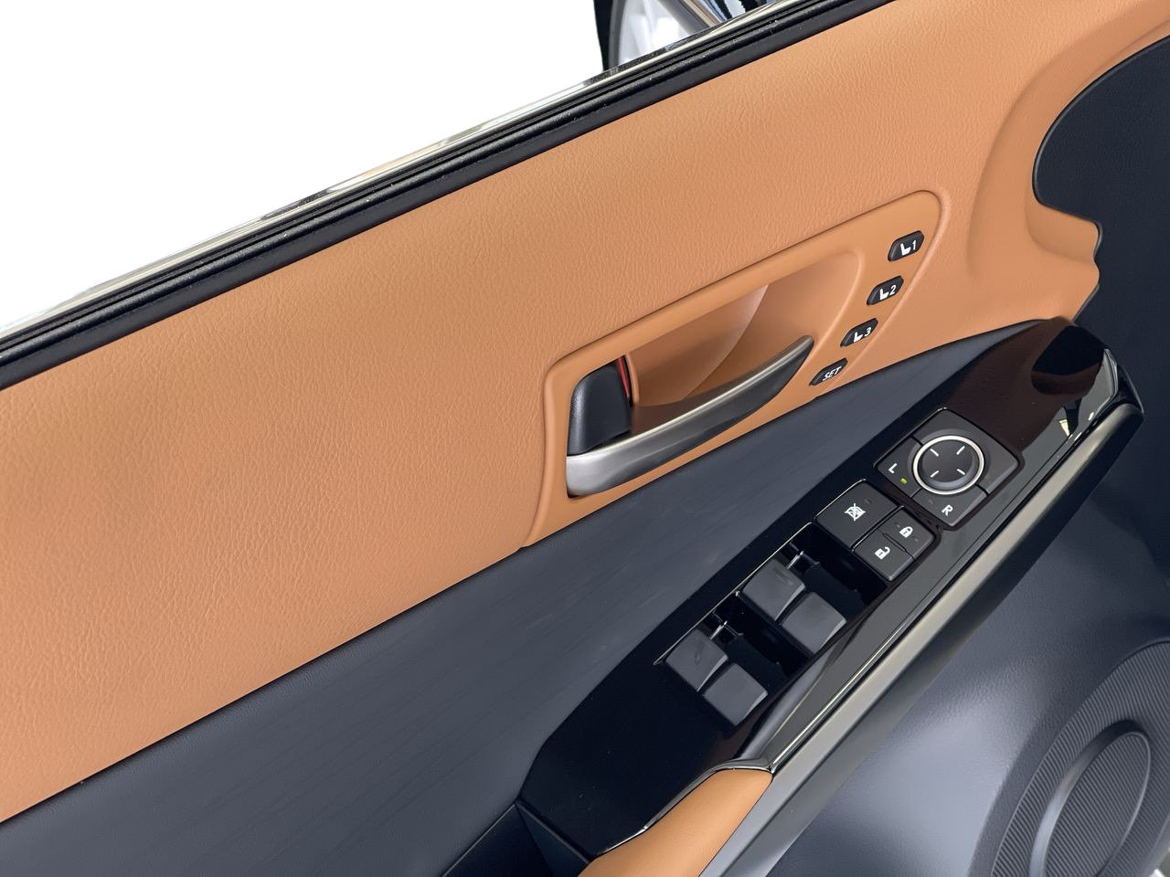 New 2023 Atomic Silver Lexus 300 AWD image 15