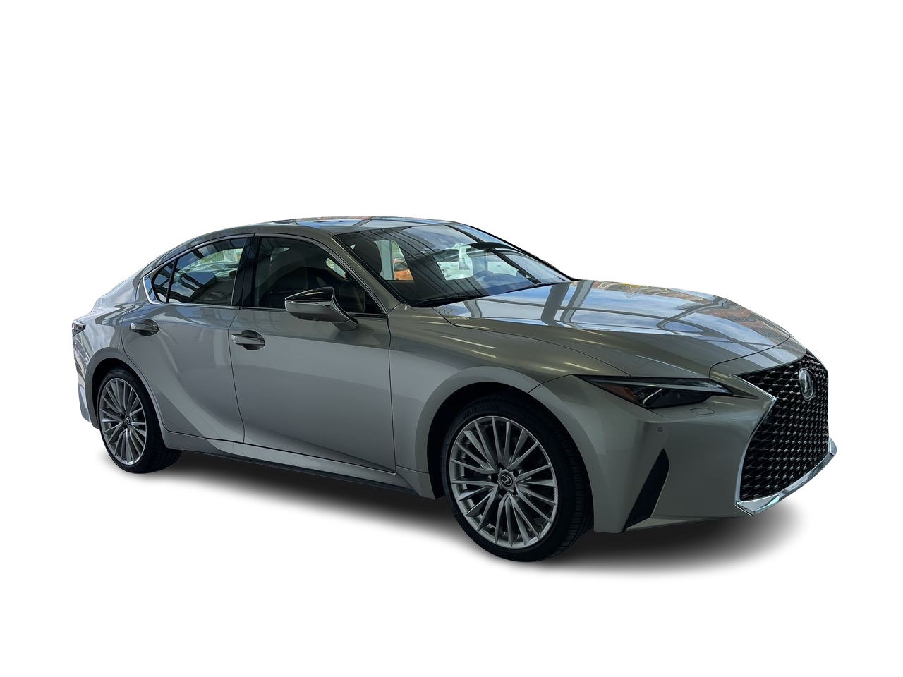 New 2023 Atomic Silver Lexus 300 AWD image 10
