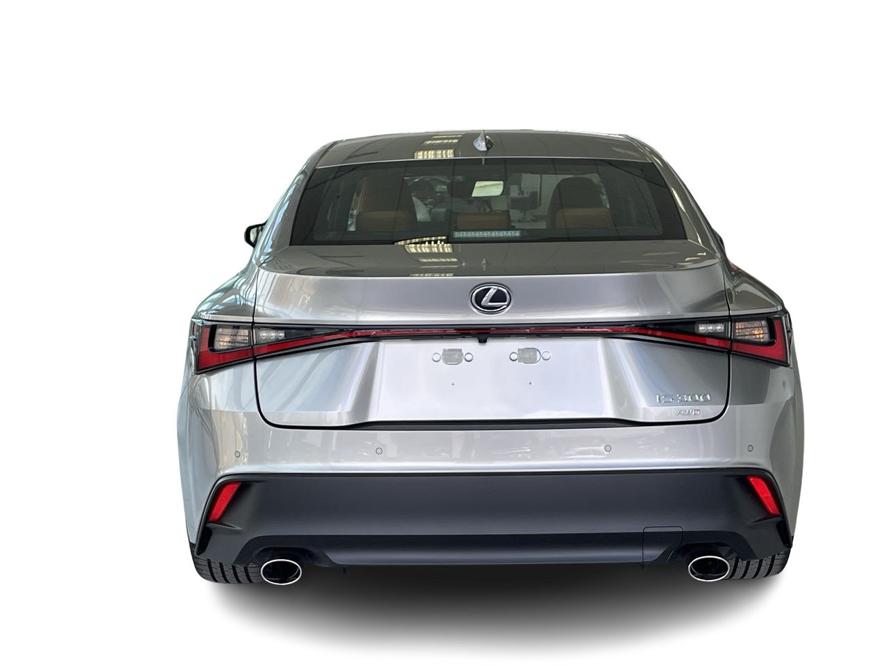 New 2023 Atomic Silver Lexus 300 AWD image 5