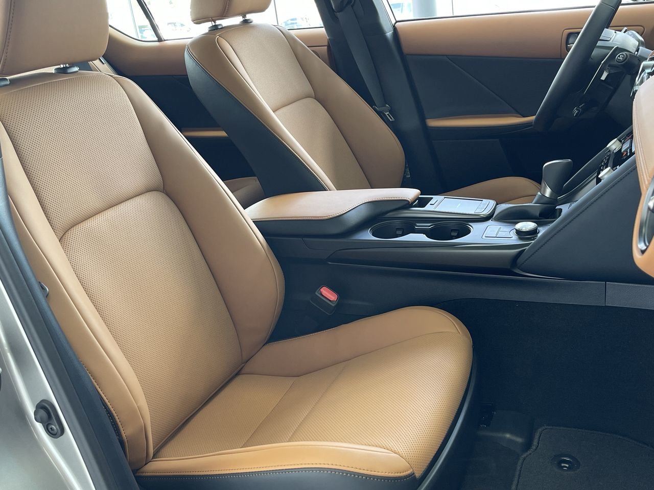 New 2023 Atomic Silver Lexus 300 AWD image 27