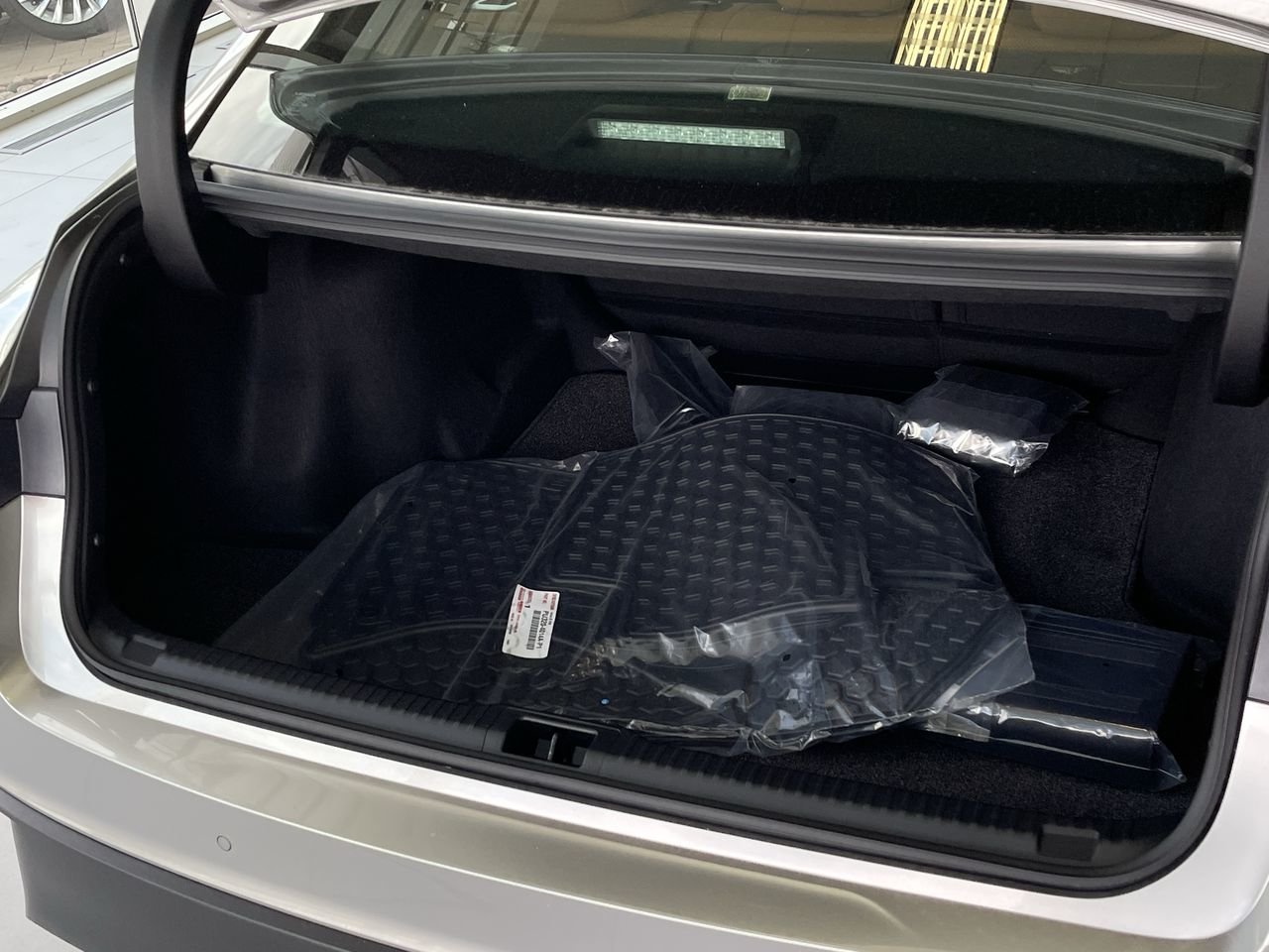 New 2023 Atomic Silver Lexus 300 AWD image 26