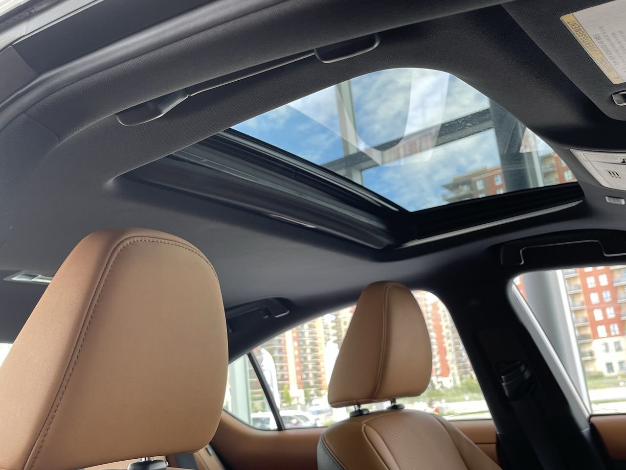 New 2023 Atomic Silver Lexus 300 AWD image 24