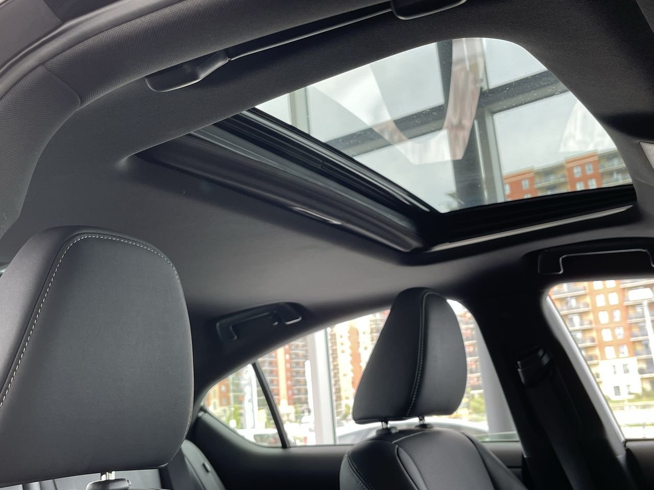 New 2023 Caviar Lexus 300 AWD image 29
