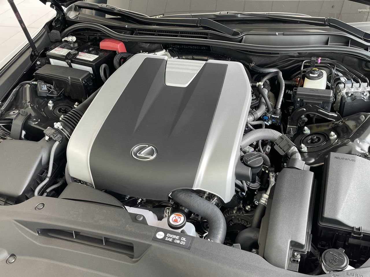 New 2023 Caviar Lexus 300 AWD image 33