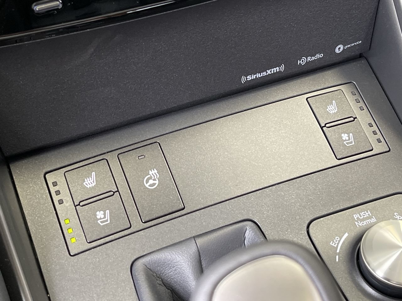 New 2023 Caviar Lexus 300 AWD image 28