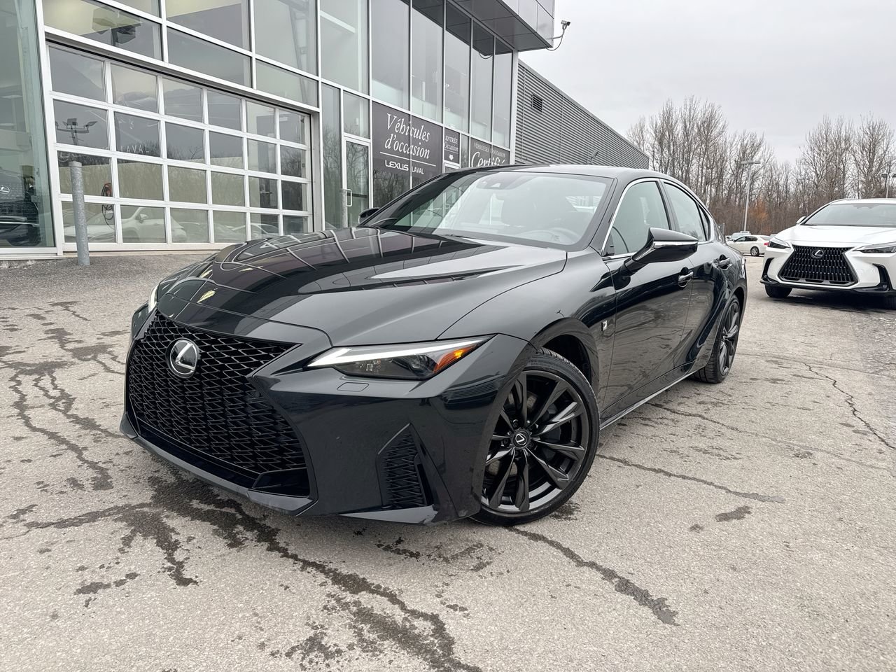 2024 Lexus IS 300 F Sport 2 AWD