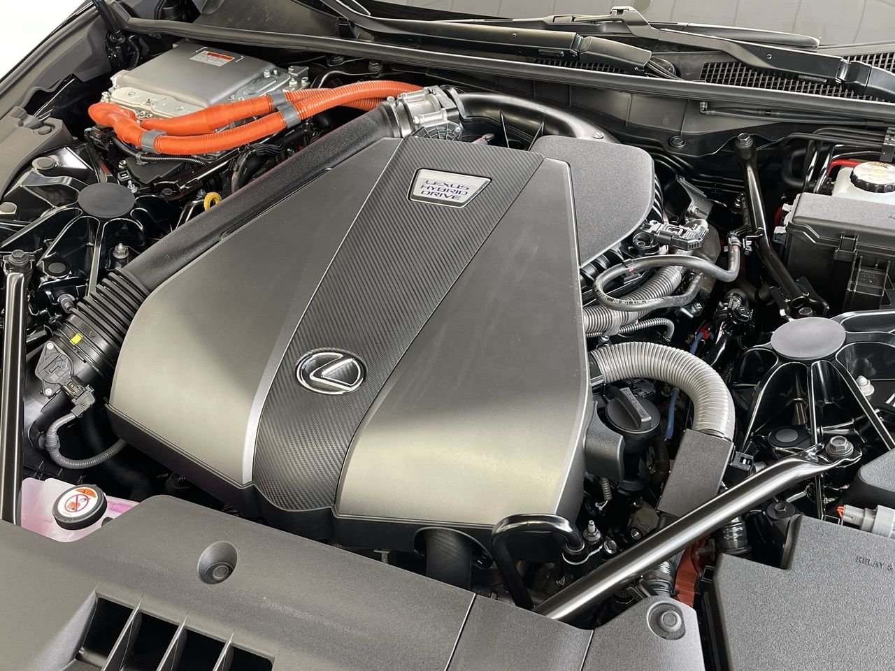 New 2023 Caviar Lexus 500h image 32