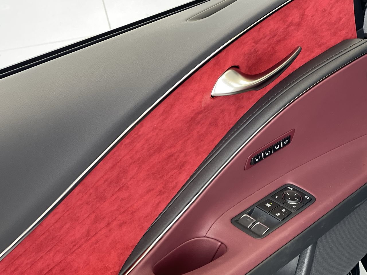 New 2023 Caviar Lexus 500h image 21