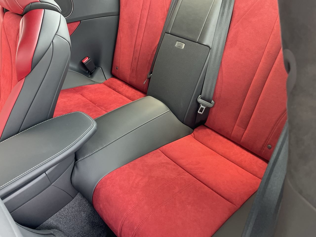 New 2023 Caviar Lexus 500h image 29