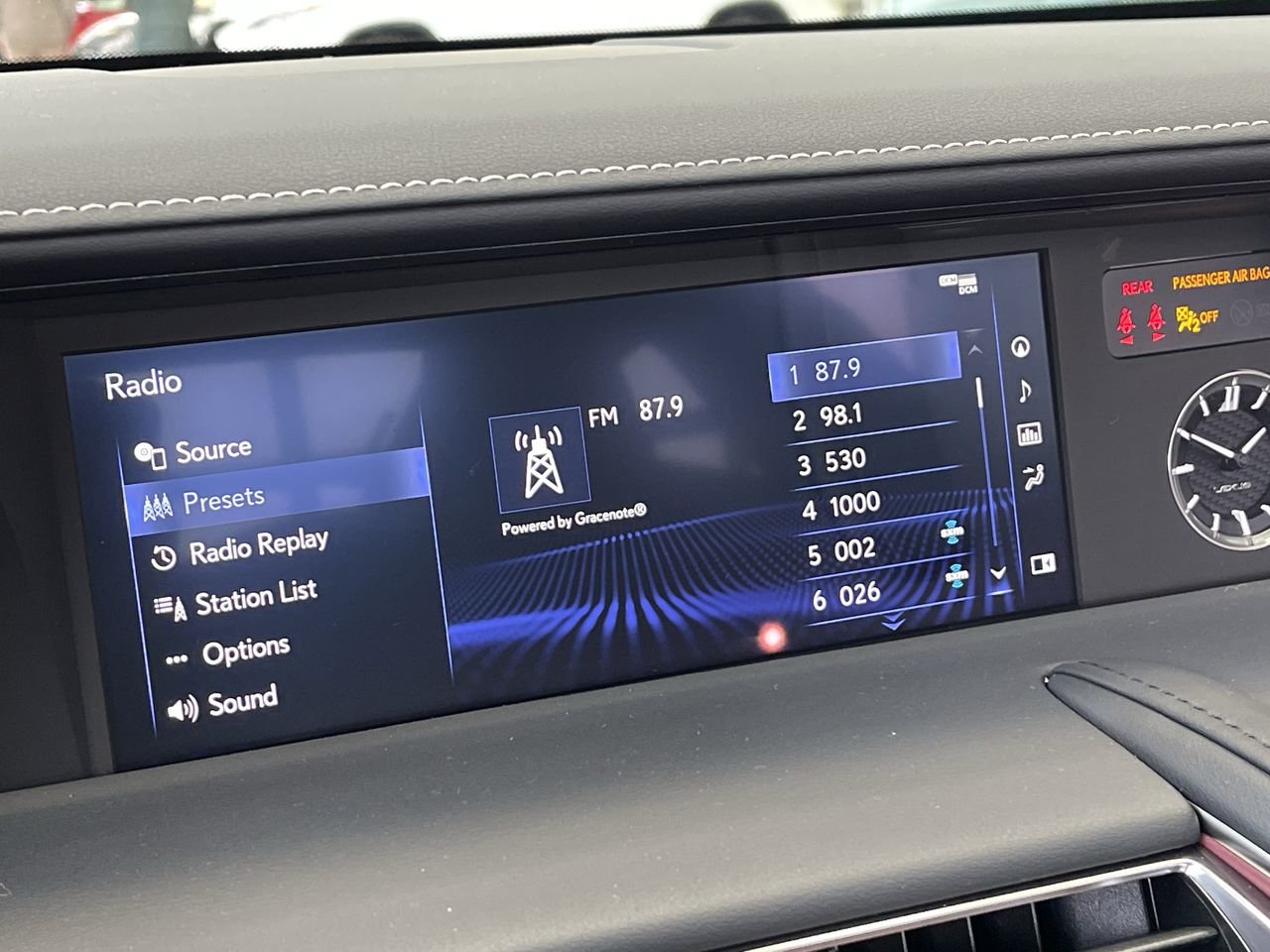 New 2023 Caviar Lexus 500h image 24