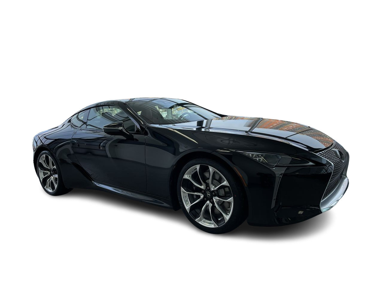 New 2023 Caviar Lexus 500h image 4
