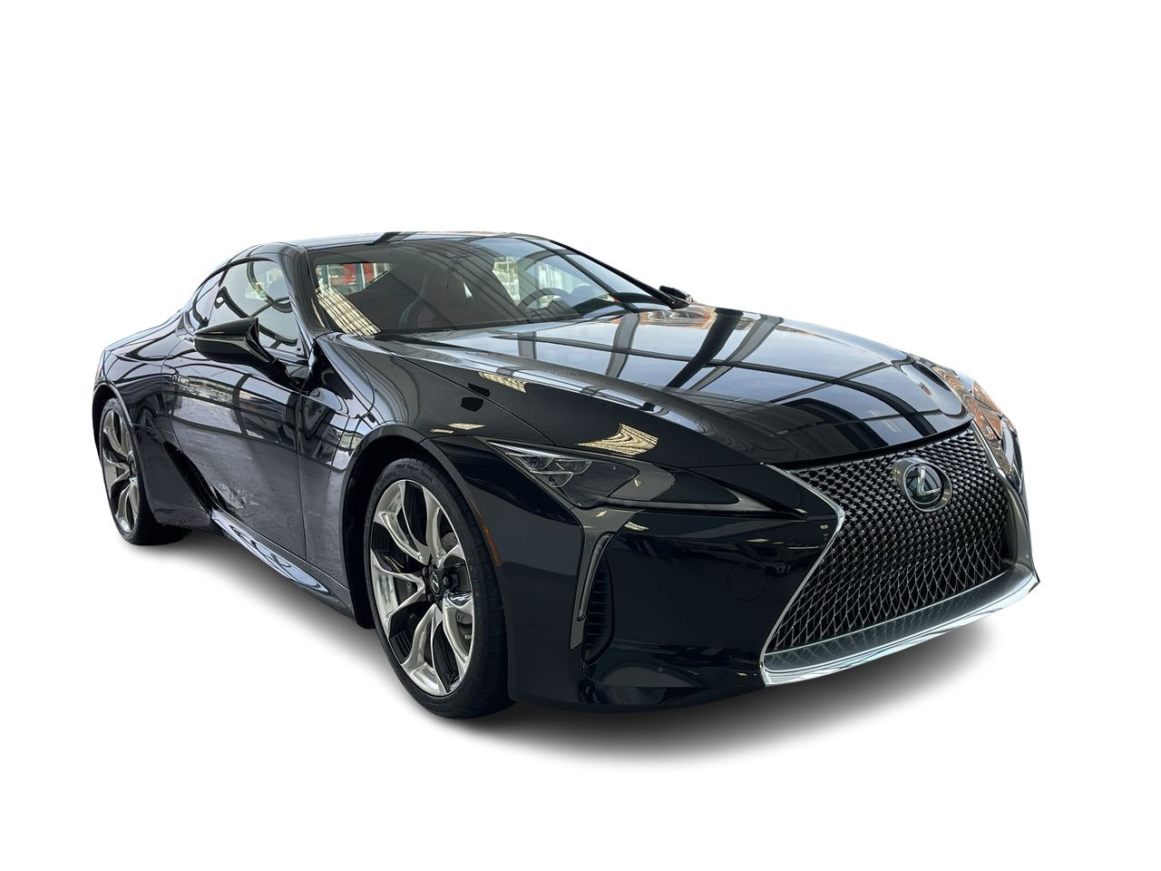 New 2023 Caviar Lexus 500h image 5