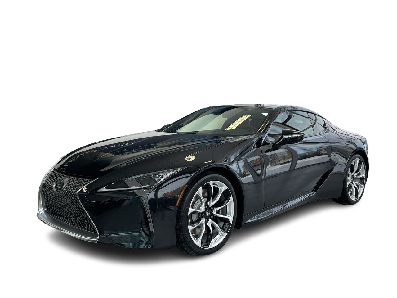 New 2023 Caviar Lexus 500h image 10