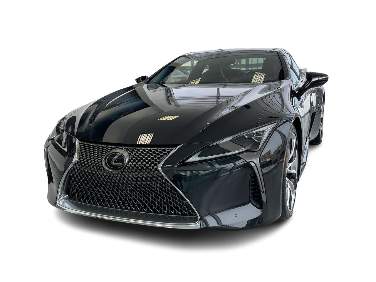 New 2023 Caviar Lexus 500h image 8