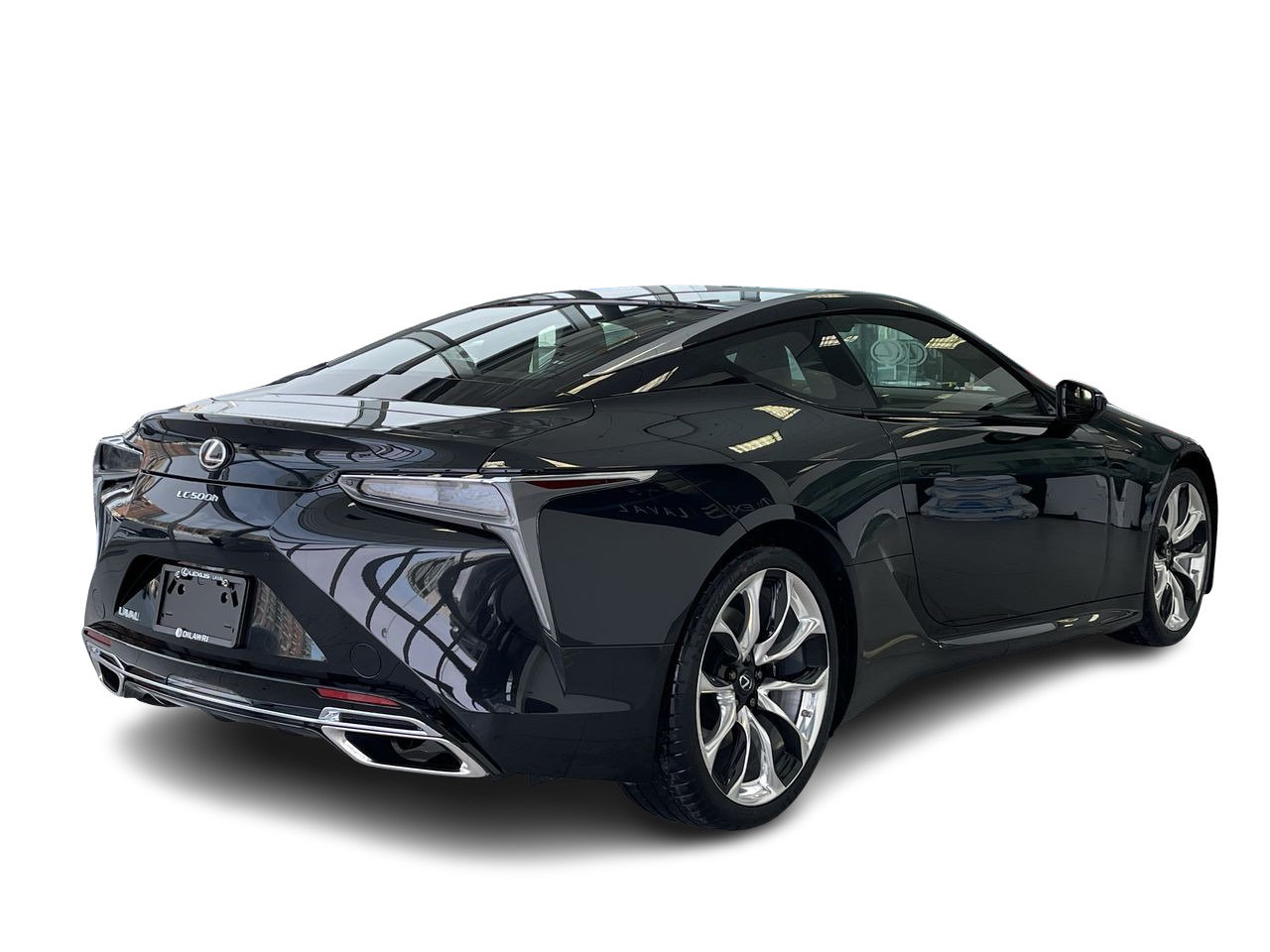 New 2023 Caviar Lexus 500h image 17