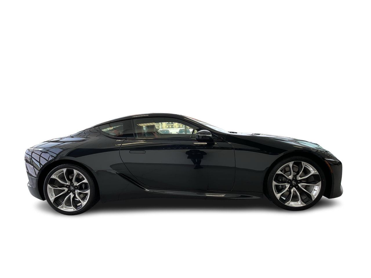 New 2023 Caviar Lexus 500h image 3