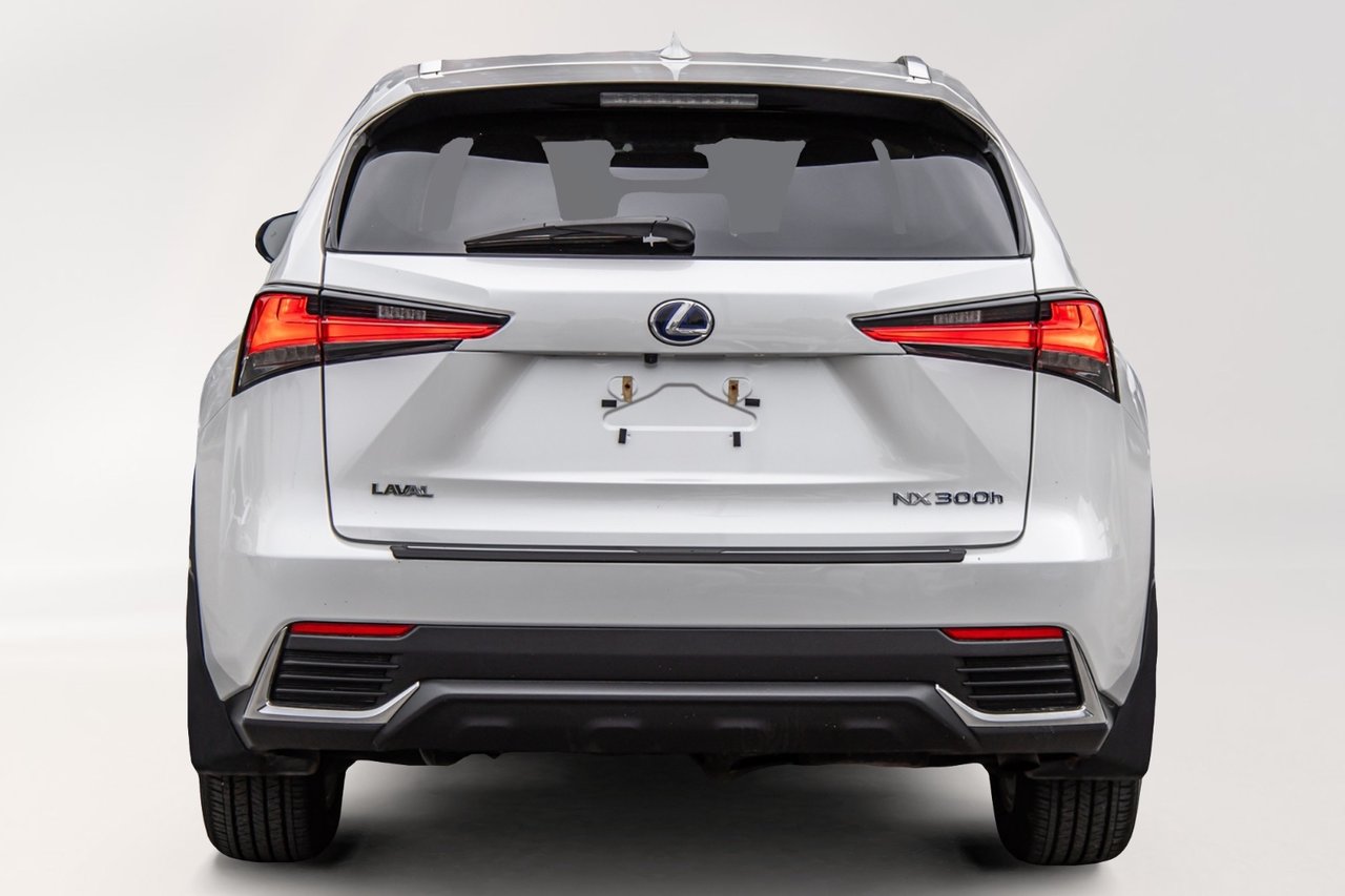 Certified Used 2021 WHITE Lexus PREMIUM / CAMERA / TOIT OUVRANT / NAGS-18