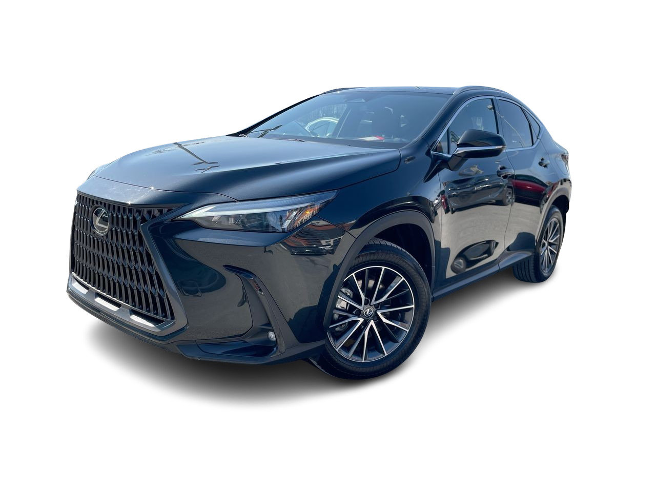 2025 Lexus NX Hybrid