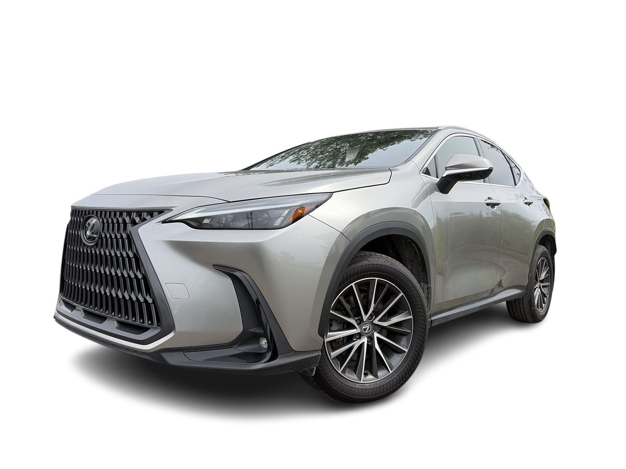 2025 Lexus NX Hybrid 450h+ Ultra Premium AWD