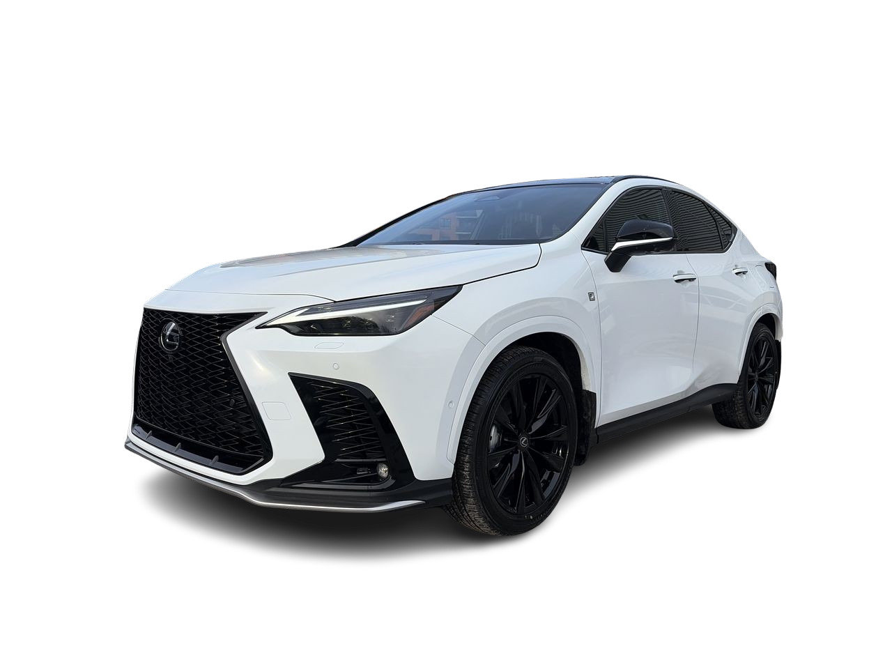 2026 Lexus NX Hybrid 450h+ F SPORT 3 AWD