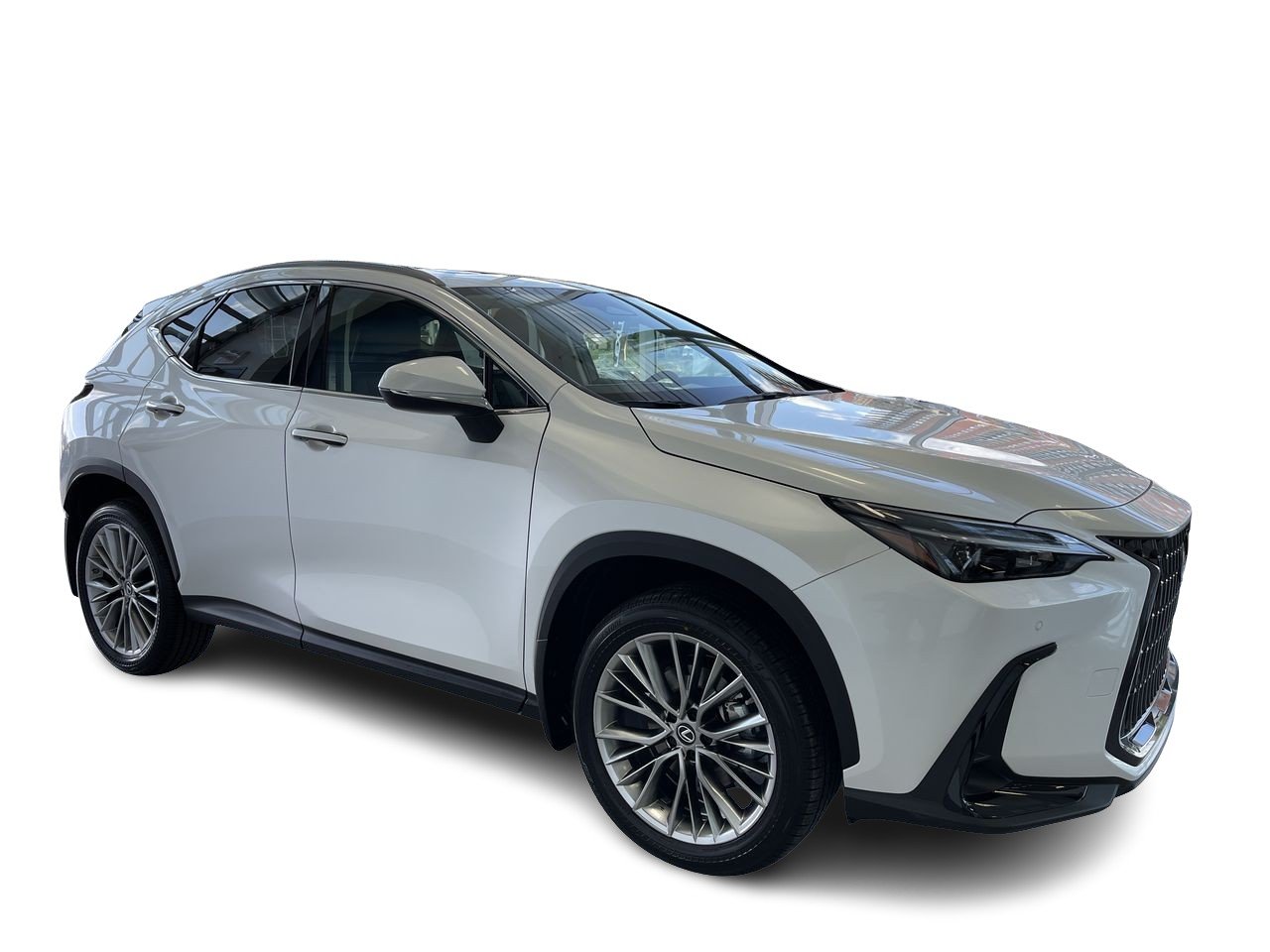 Certified Used 2022 WHITE Lexus NX 350 / ULTRA PREMIUM / CAMERA / CUIR / MAGS-20