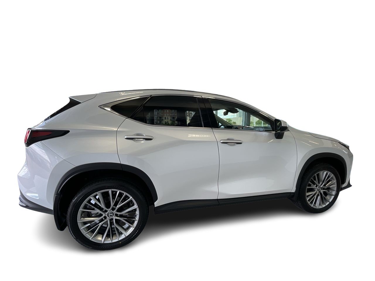 Certified Used 2022 WHITE Lexus NX 350 / ULTRA PREMIUM / CAMERA / CUIR / MAGS-20