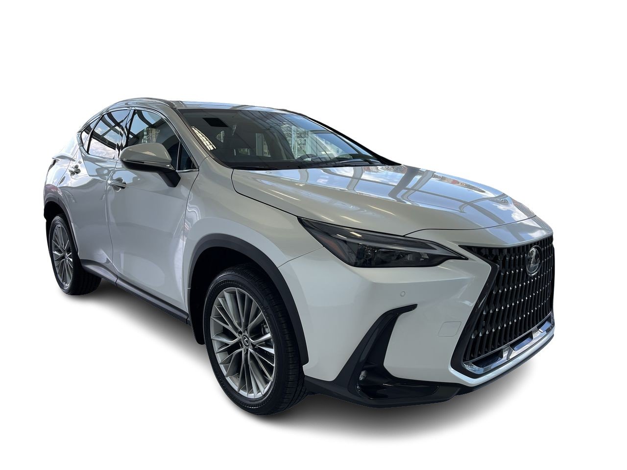 Certified Used 2022 WHITE Lexus NX 350 / ULTRA PREMIUM / CAMERA / CUIR / MAGS-20