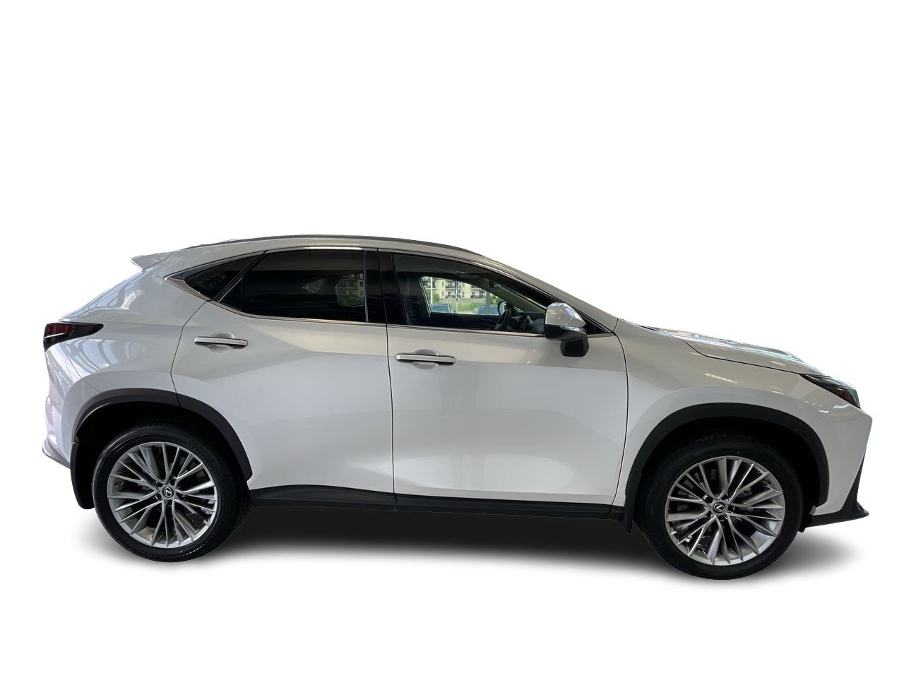 Certified Used 2022 WHITE Lexus NX 350 / ULTRA PREMIUM / CAMERA / CUIR / MAGS-20