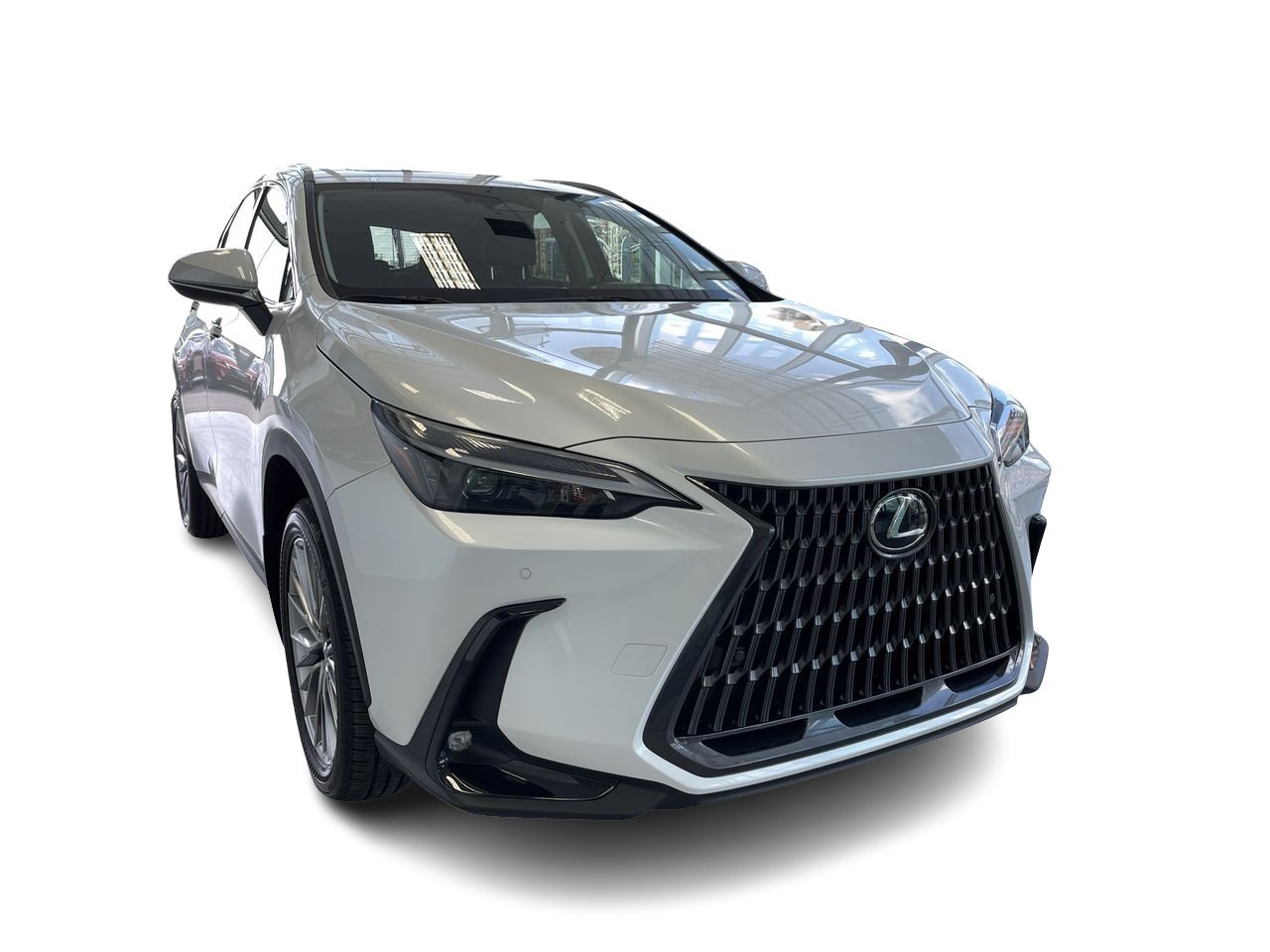 Certified Used 2022 WHITE Lexus NX 350 / ULTRA PREMIUM / CAMERA / CUIR / MAGS-20