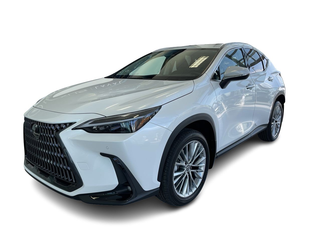 Certified Used 2022 WHITE Lexus NX 350 / ULTRA PREMIUM / CAMERA / CUIR / MAGS-20
