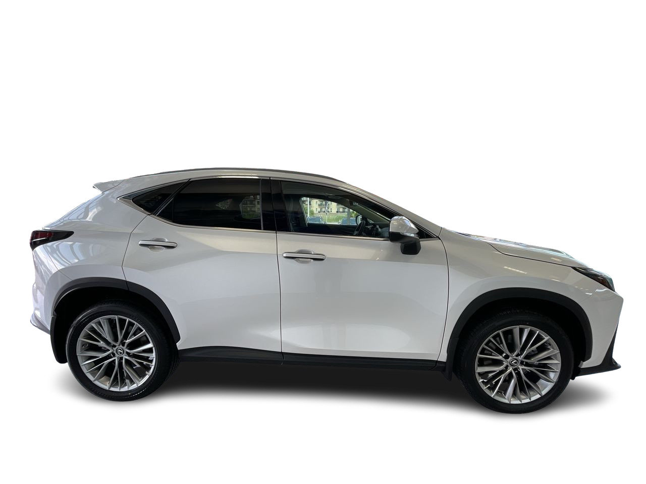 Certified Used 2022 WHITE Lexus NX 350 / ULTRA PREMIUM / TOIT OUVRANT / CAMERA image 12