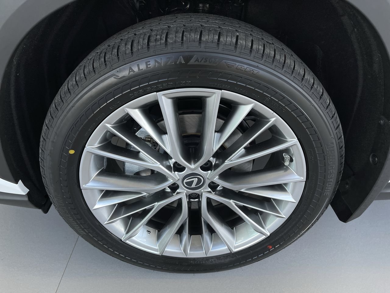 Certified Used 2022 WHITE Lexus NX 350 / ULTRA PREMIUM / TOIT OUVRANT / CAMERA image 18