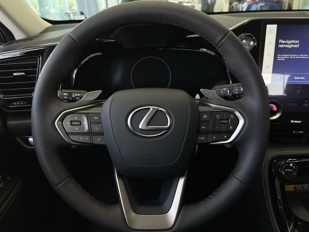 Certified Used 2022 WHITE Lexus NX 350 / ULTRA PREMIUM / TOIT OUVRANT / CAMERA image 22