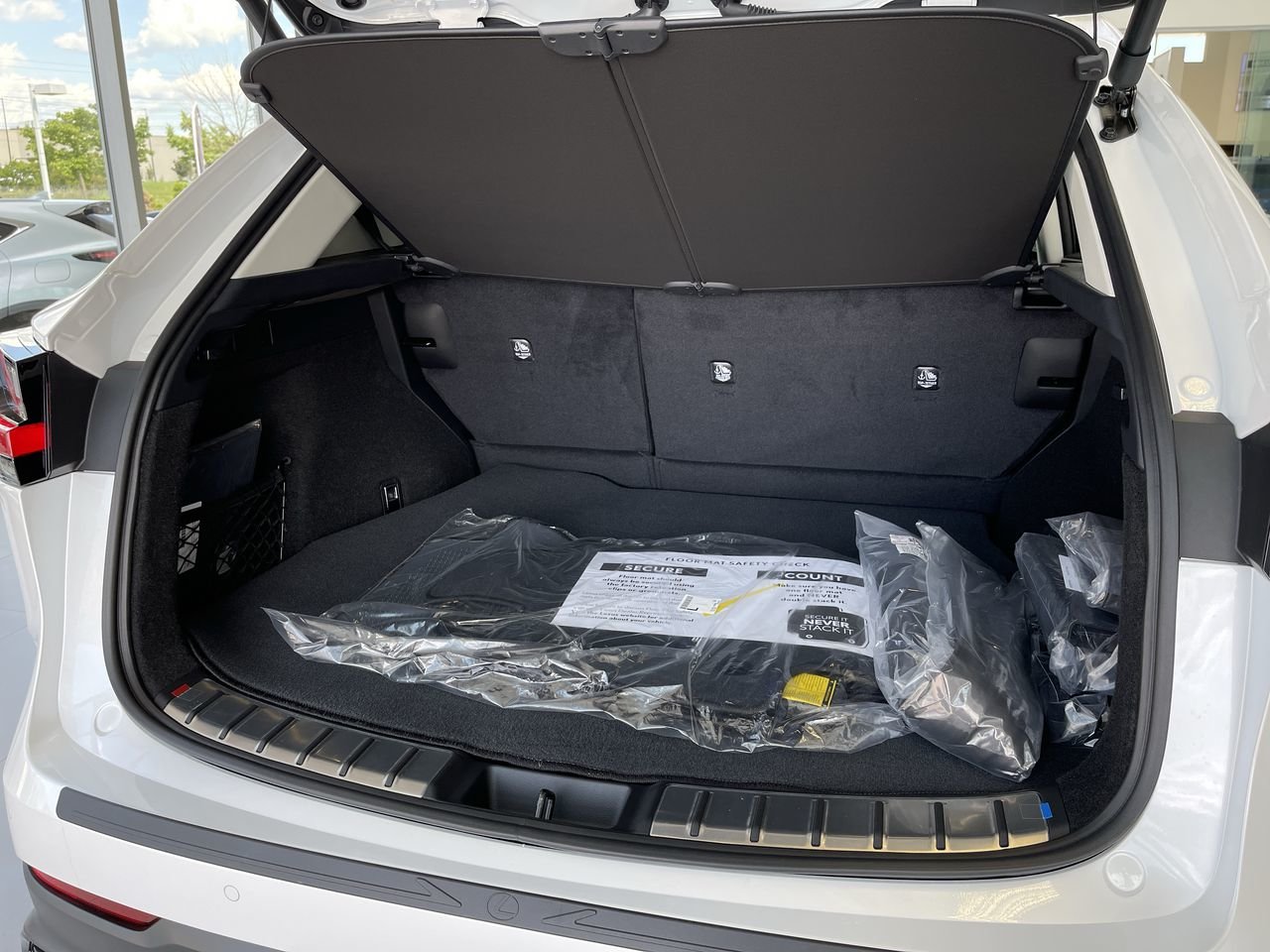 Certified Used 2022 WHITE Lexus NX 350 / ULTRA PREMIUM / TOIT OUVRANT / CAMERA image 32