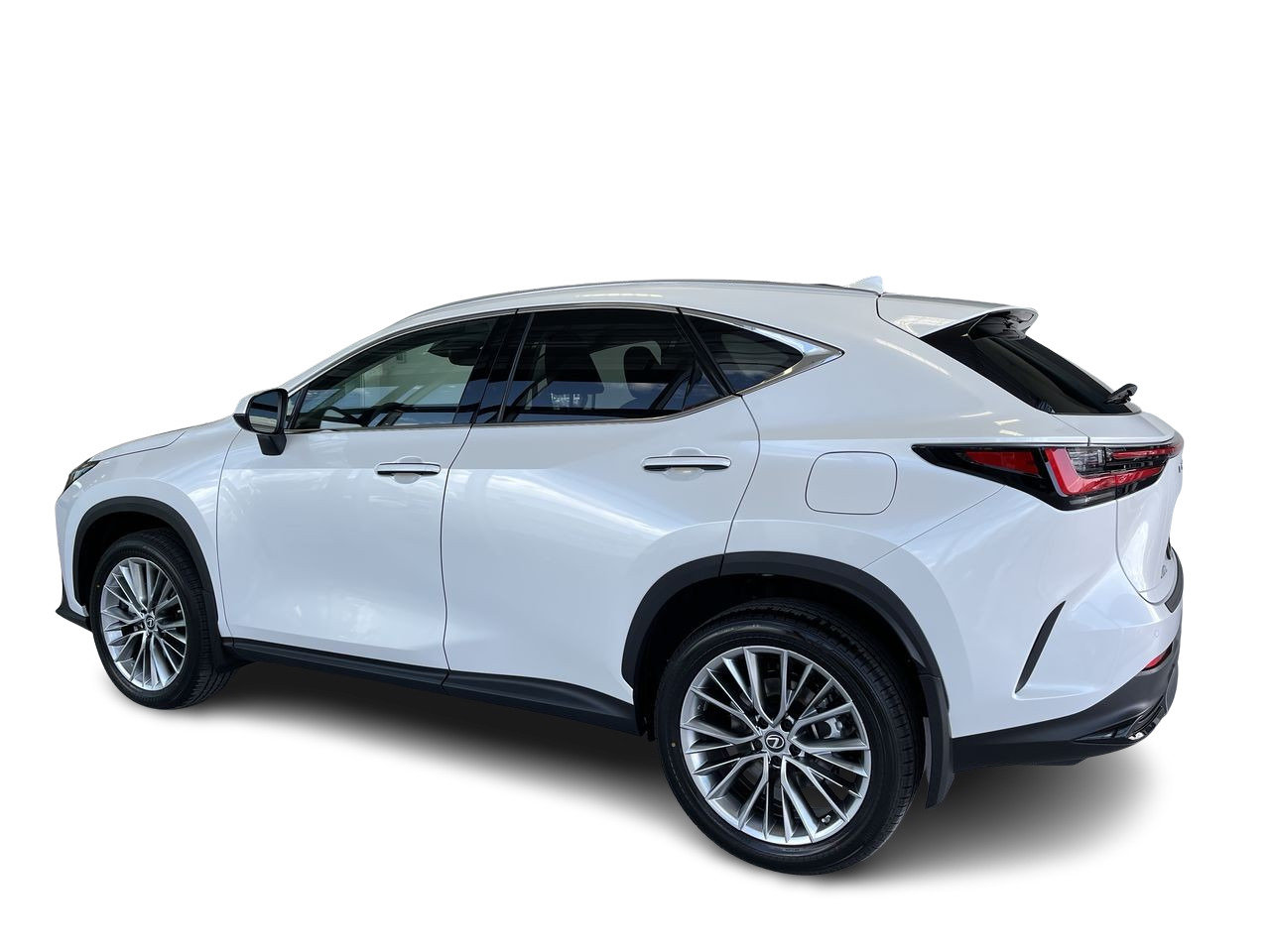 Certified Used 2022 WHITE Lexus NX 350 / ULTRA PREMIUM / TOIT OUVRANT / CAMERA image 5
