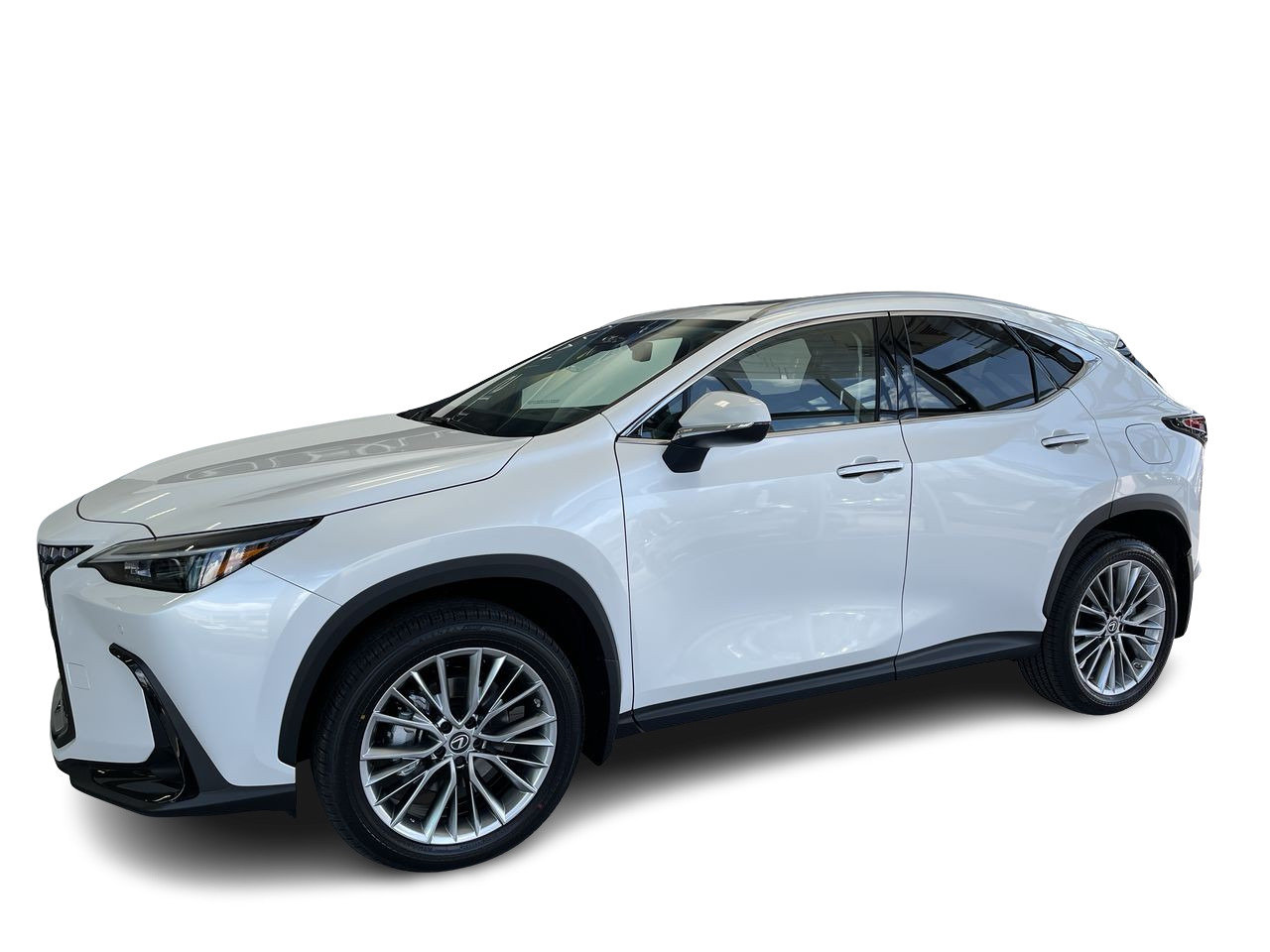 Certified Used 2022 WHITE Lexus NX 350 / ULTRA PREMIUM / TOIT OUVRANT / CAMERA image 3