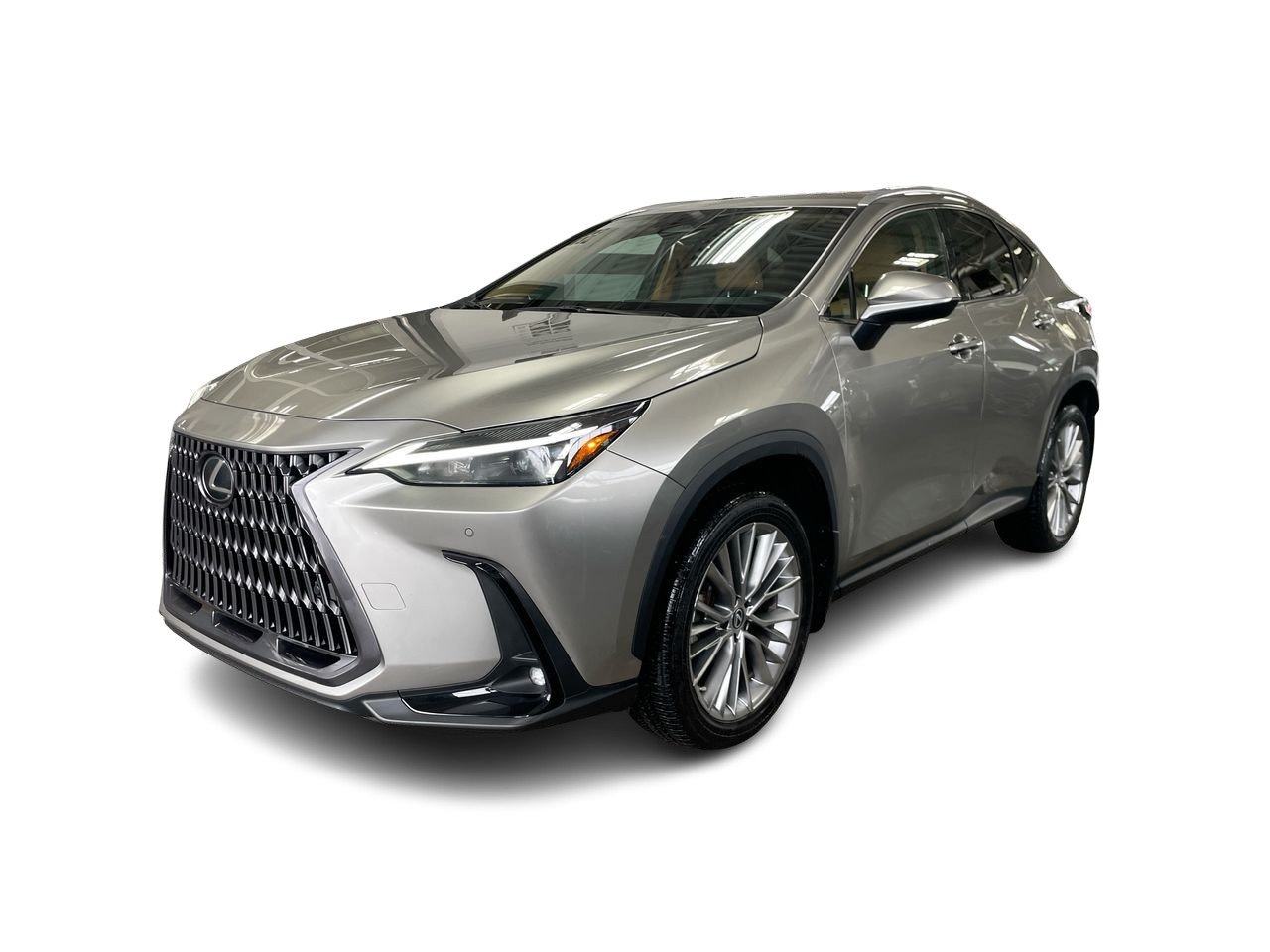 2022 Lexus NX Hybrid 350h AWD