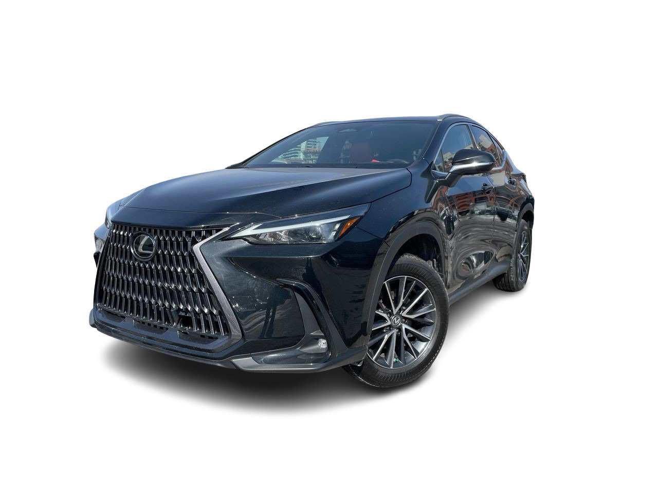 2022 Lexus NX Hybrid 350h Premium AWD