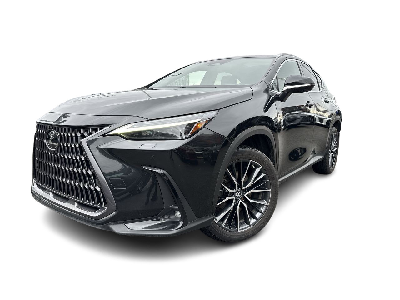 2022 Lexus NX 350 AWD